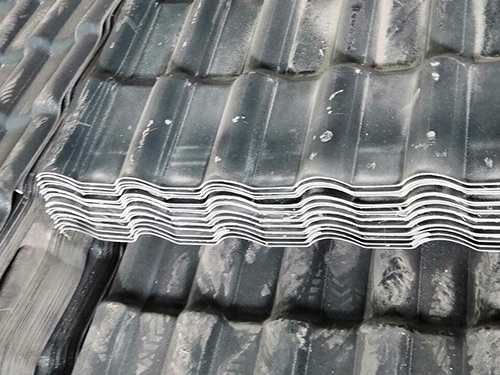 如何使用贛州樹脂瓦做屋頂保溫層？贛州匯鑫建材告訴你